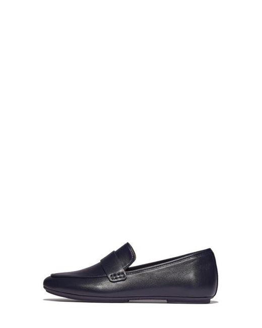 Fitflop Blue Delicato Loafer