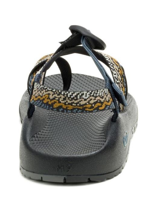 Chaco Black Rapid Pro Toe Loop Sandal for men