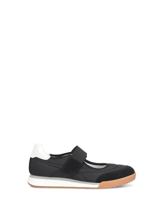 Söfft White Mary Jane Sneaker
