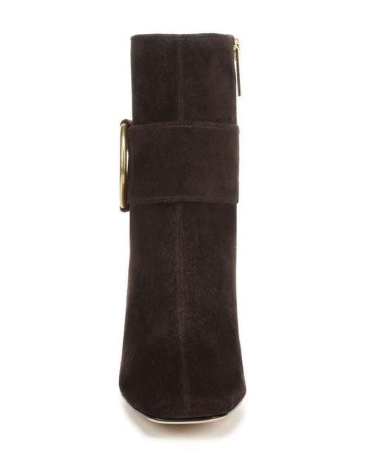 Sarto Brown Flexa Elia Bootie