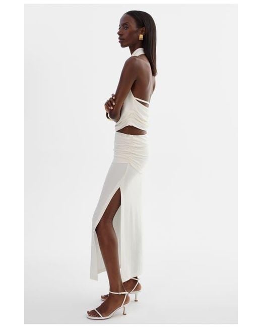 Lamarque White Lilou