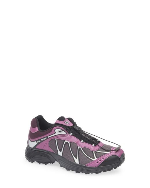 Salomon Gender Inclusive Xt-Whisper Sneaker in Purple | Lyst