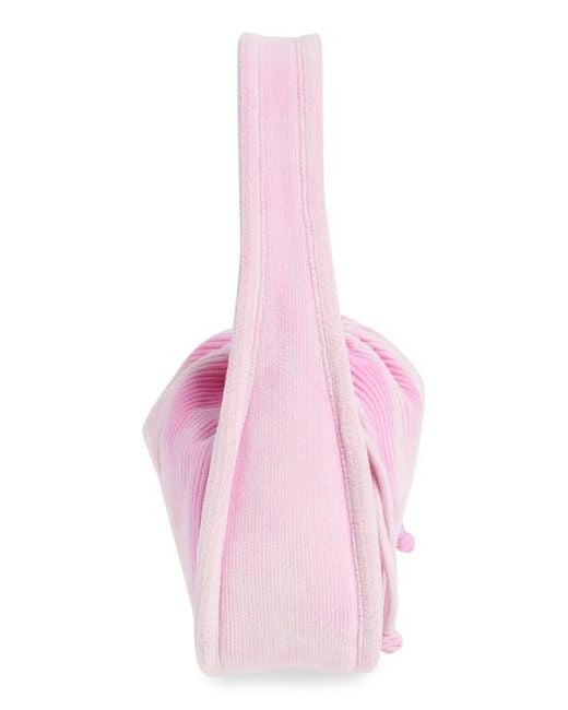 Alexander Wang Pink Small Ryan Handbag