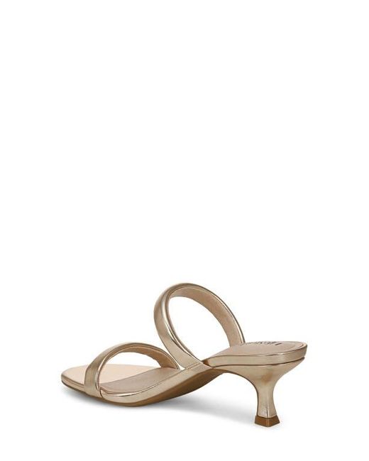 LifeStride Metallic Nalani Slide Sandal