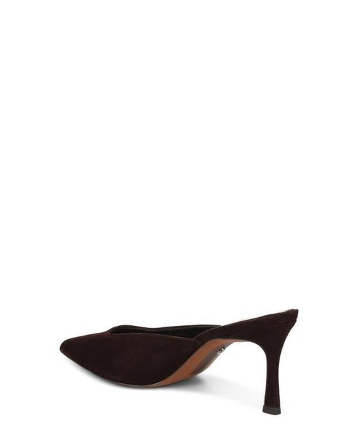 Sam Edelman Black Margeaux Mule