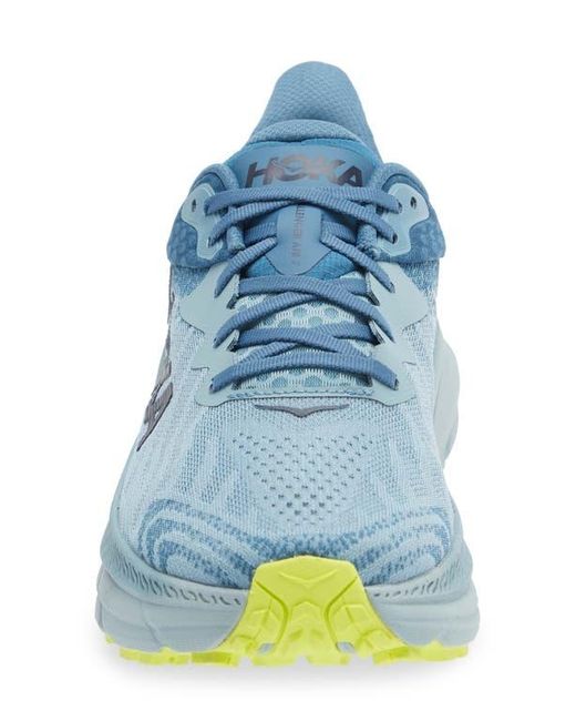 Hoka One One Blue Challenger 7 Running Shoe for men
