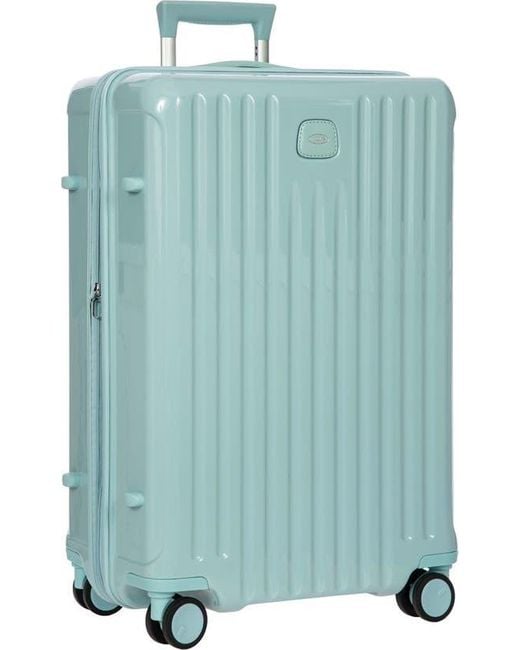 Bric's Blue Positano 27 Expandable Spinner