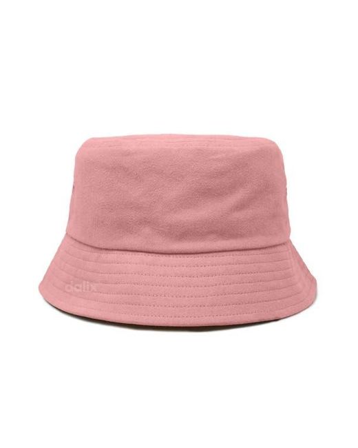 Alix Pink Lil Cherry Bucket Hat