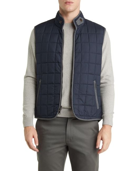 Barber outlet vest jacket
