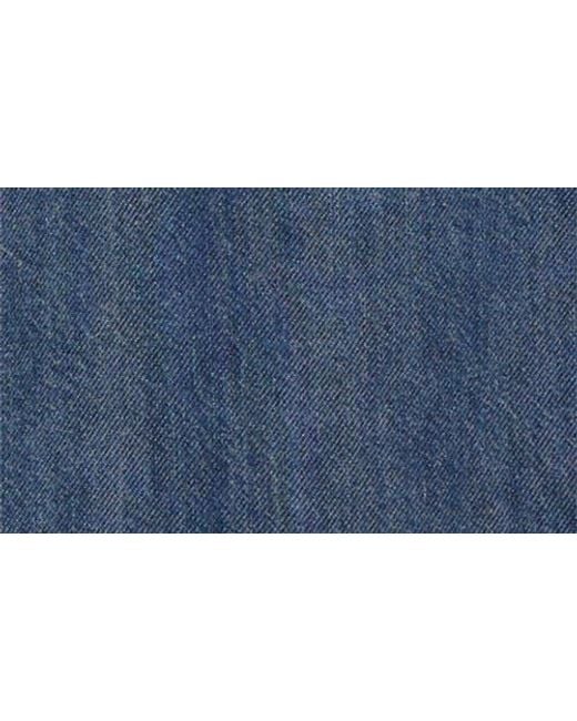 Rag & Bone Blue Finch Featherweight Denim Button-Up Shirt for men