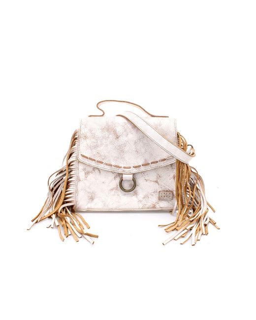 Bed Stu Natural Hidden Handbag