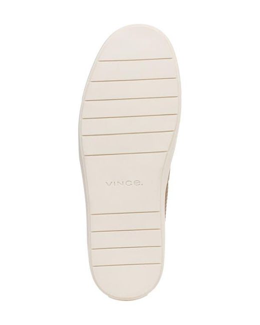 Vince Multicolor Blair Slip-On Sneaker