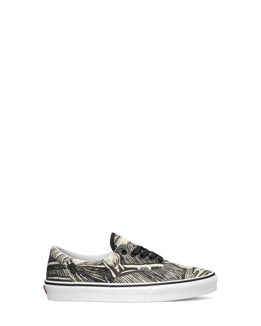 Vans Black X Moma Edvard Munch Era Sneaker