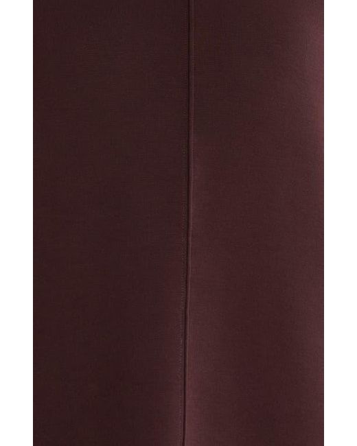 Spanx Brown Air Essentials Tunic Sweatshirt
