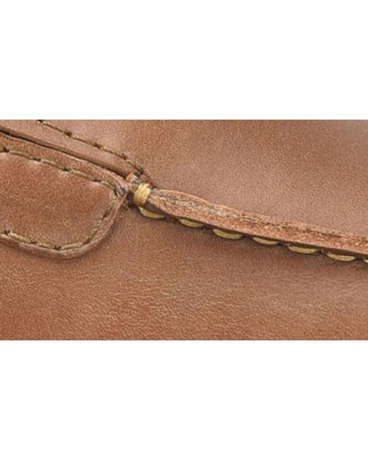 Børn Brown Roger Loafer for men