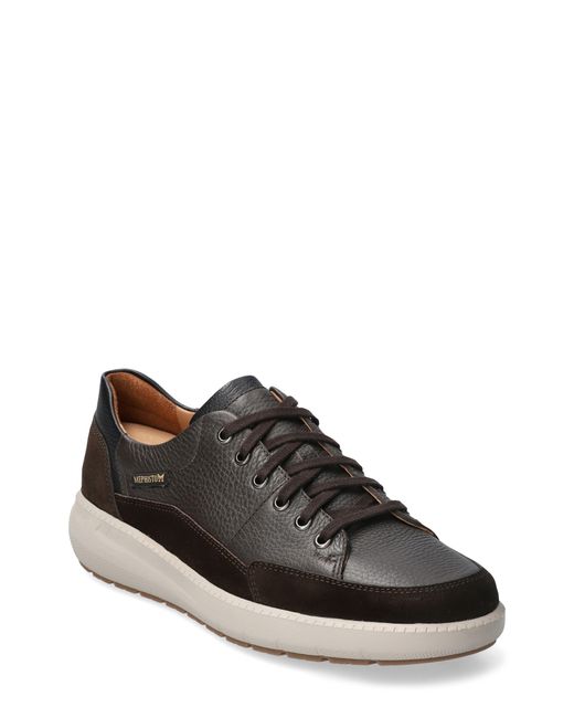 Mephisto Black Jango Sneaker for men