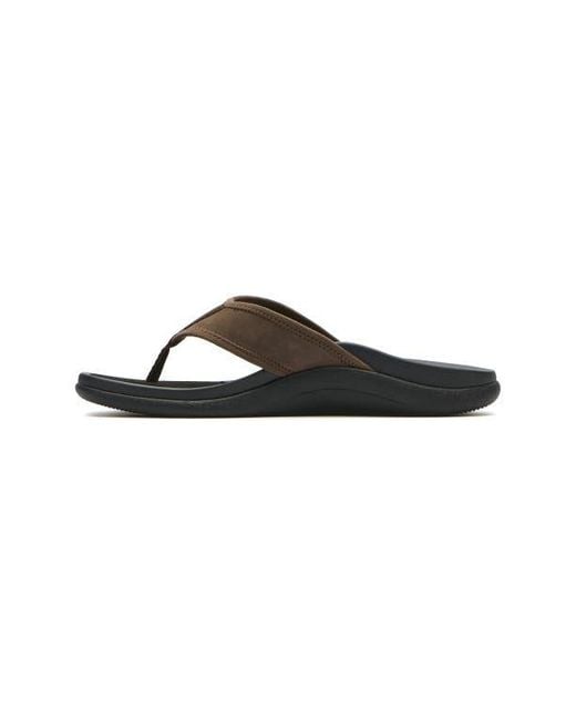 ABEO Brown Laguna Sandal