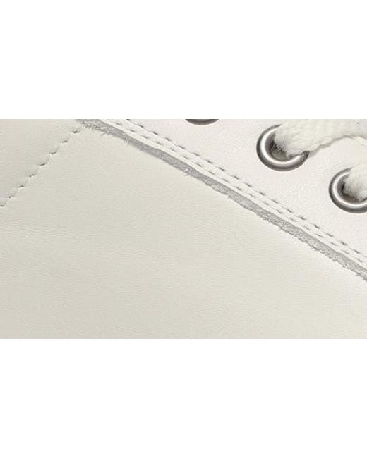 Propet White Koda Platform Sneaker