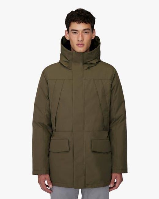 Quartz Co. Green Grant for men
