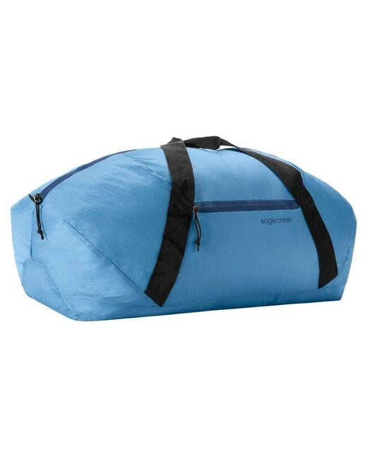 Eagle Creek Blue Packable Duffel