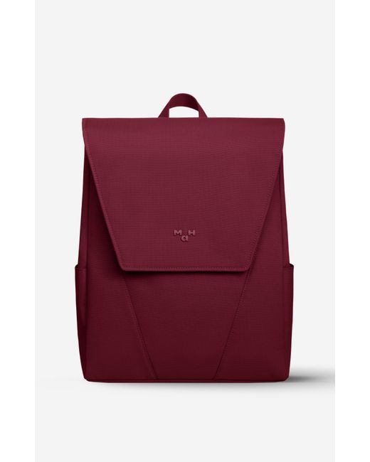 MAH Purple Young Backpack