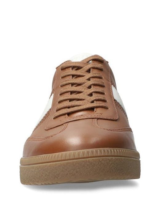 Mephisto Brown Elyo Sneaker for men