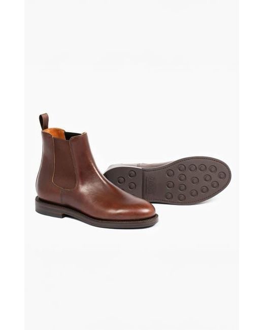 Grant Stone Brown Josephine Boot