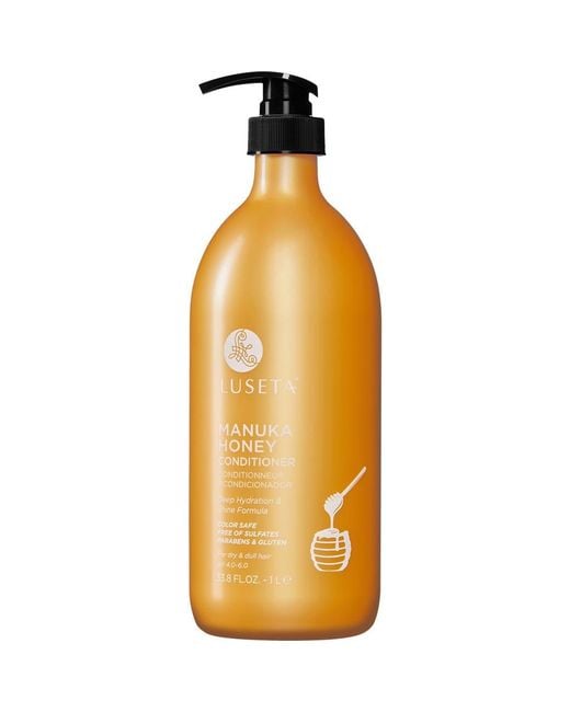LUSEA Metallic Manuka Honey Conditioner