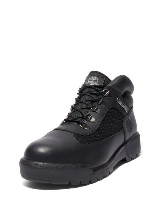 Timberland Black Field Waterproof Boot for men