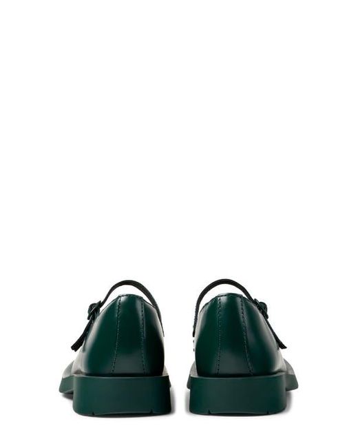 Camper Green Lab 1978 Mary Jane Shoe