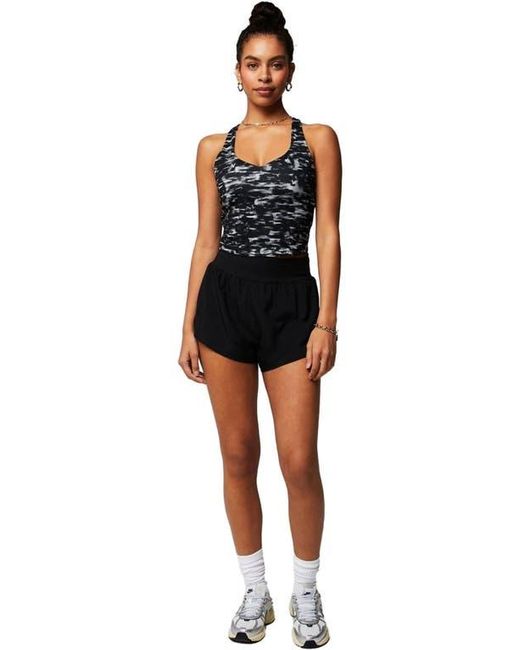 Fabletics Black Sun Chaser 3 Short