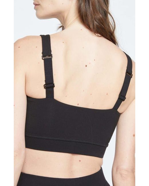 UNIVERSAL STANDARD Black Roya Better Bralette