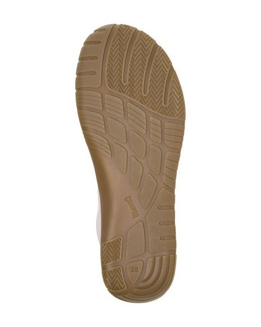 Camper Pink Peu Path Sneaker