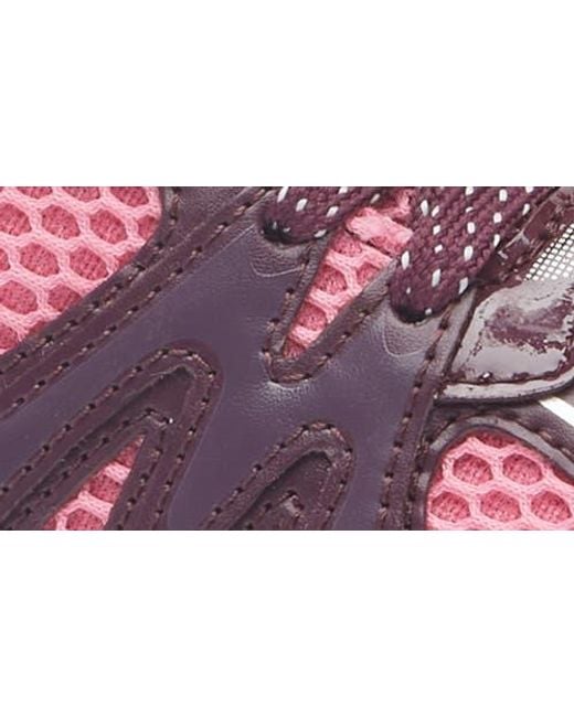 Marc Jacobs Purple The 72 Spring Sneaker