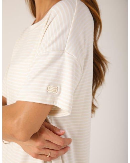 Softflex Natural Lazy Haven Tee