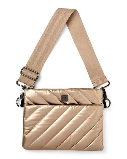 Think Royln Natural Diagonal Bum Bag 2.0