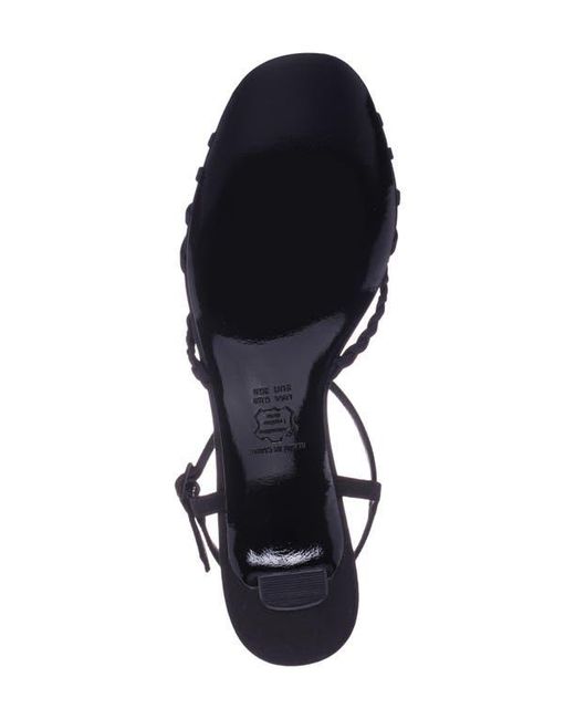 Nina White Babe Sandal