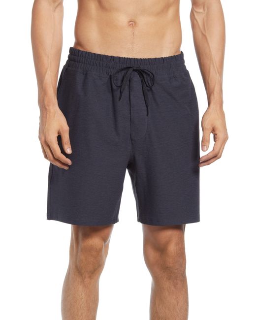 Outdoor Voices Blue Sunday 7-inch Shorts for men