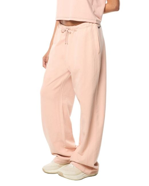 Sergio Tacchini Pink Nera Sweatpant