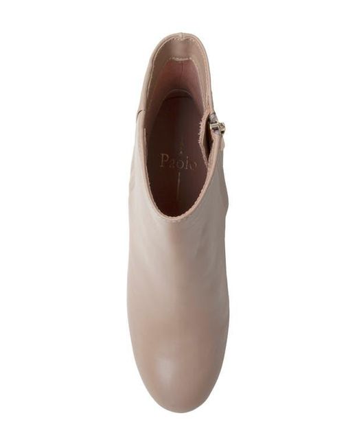 Linea Paolo Brown Wylda Bootie