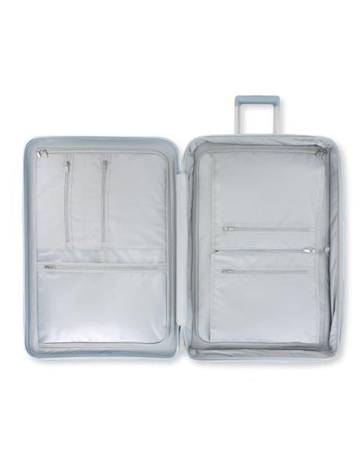 Samsonite Blue Elevation Plus Large Spinner