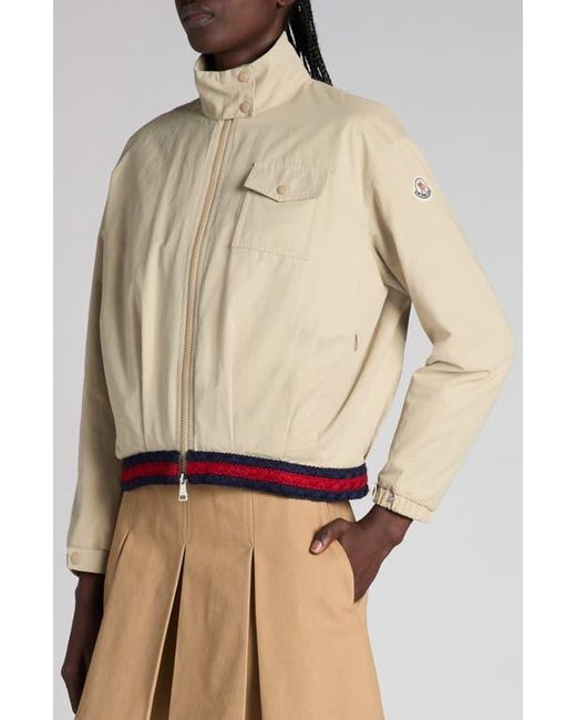 Moncler Natural Nideck Jacket