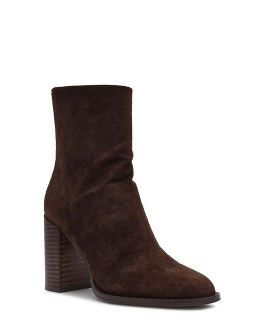 Steve Madden Brown Obsession Bootie