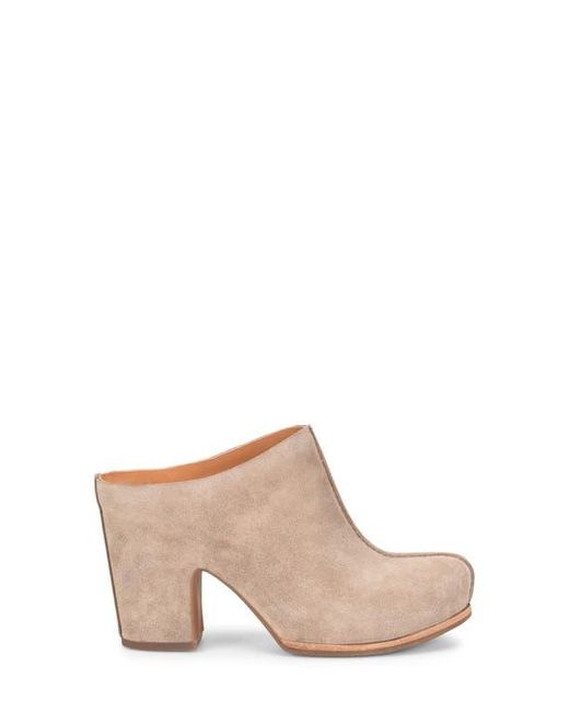 Kork-Ease Natural Sagano Clog