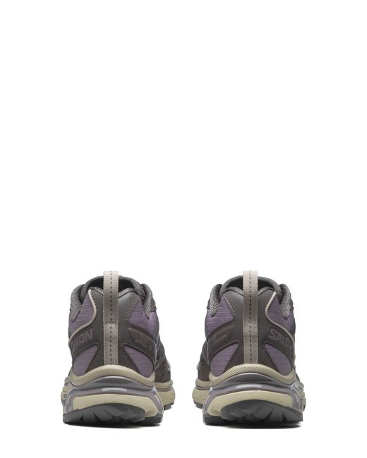 Salomon Gray Gender Inclusive Xt-6 Expanse Sneaker