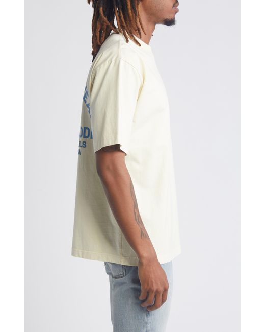 PacSun White Downtown Rodeo Cotton Graphic T-shirt for men