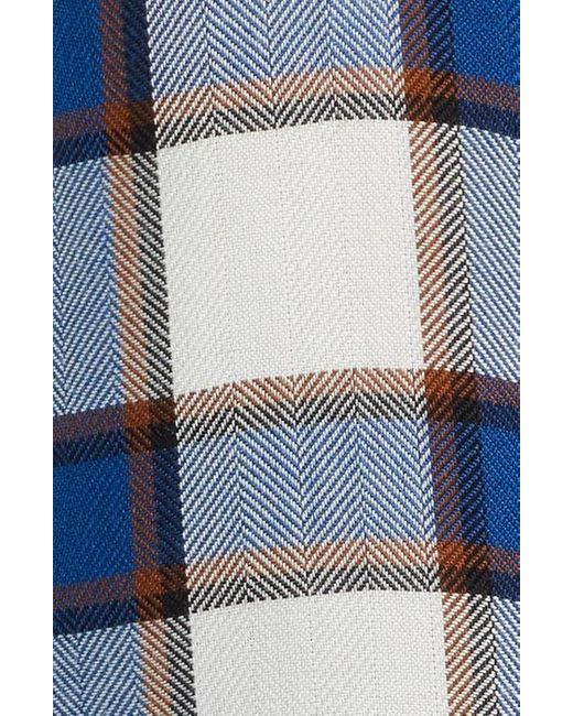 Rails Blue Hunter Plaid Button-Up Shirt
