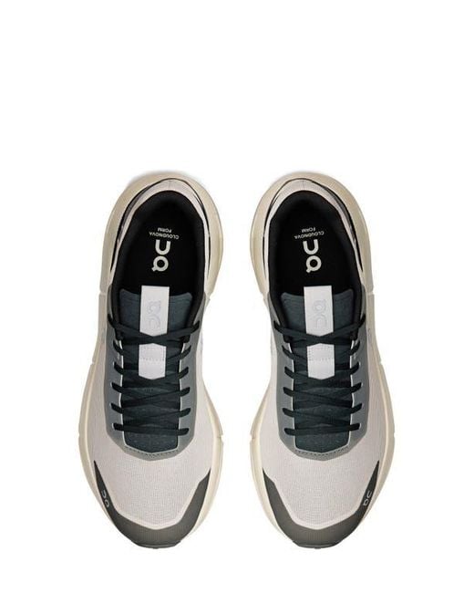 On Shoes Multicolor Cloudnova Form 2 Sneaker for men