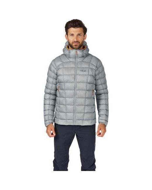 Rab Gray Mythic G Jacket for men