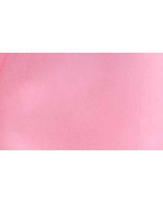 Foxcroft Pink Madison Popover Cotton Oxford Shirt